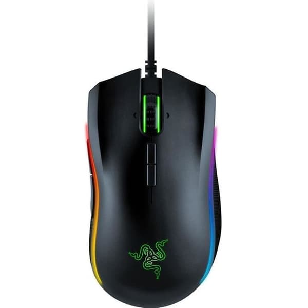 RAZER - Mamba Elite MOUSE & MOUSE DOCK