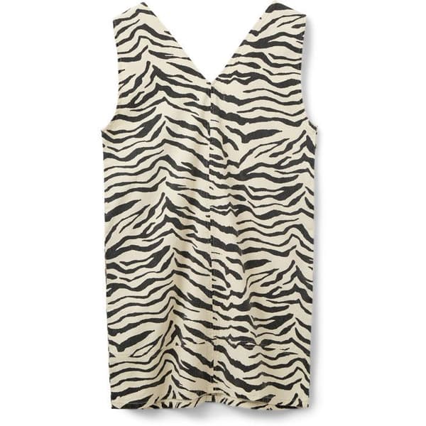 T-shirt klänning zebra dam Sofie Schnoor Olympe
