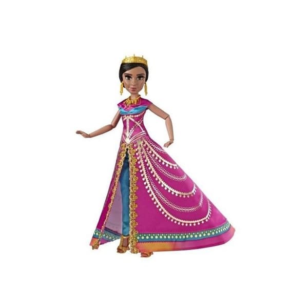 DISNEYPRINSESSOR - ALAD DELUXE FD