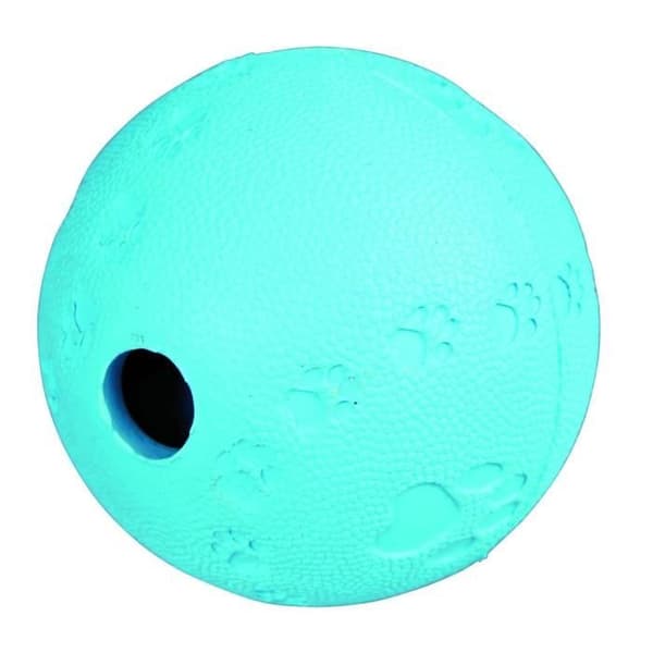 TRIXIE Hundaktivitets Snackboll distributionsskål för hundfoder och godis ø 11 cm