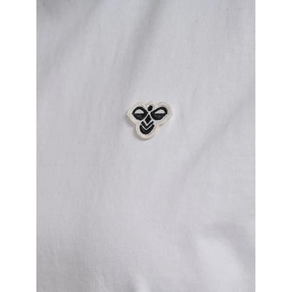 T-shirt dam Hummel Archive Regular - vit