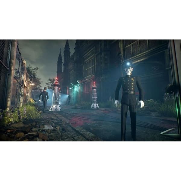 We Happy Few Xbox One-spel
