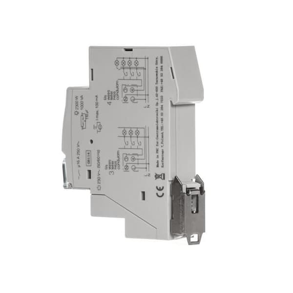 GreenBlue GB114 16A 250V Trappbelysning Timer