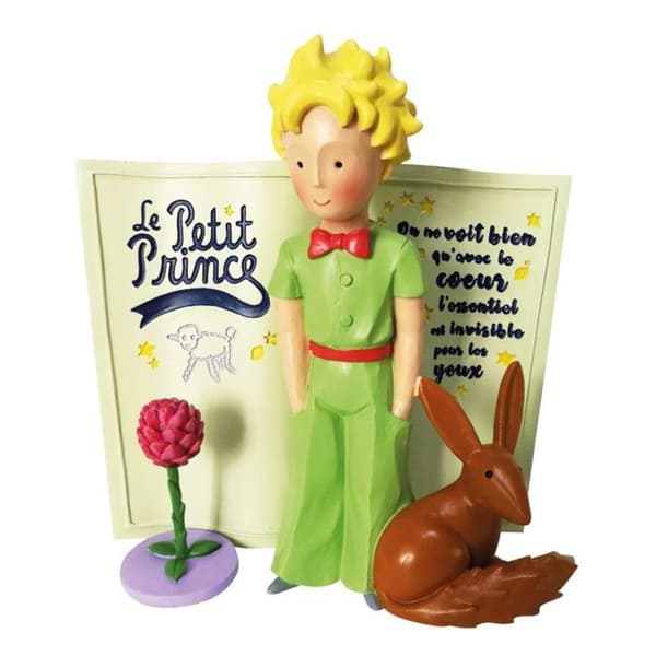 Figurine Bok Den lille prinsen 15 cm