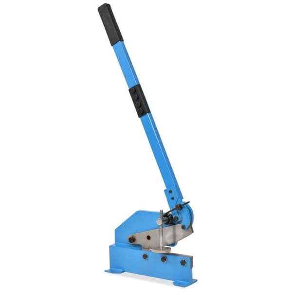 vidaXL Spaksax 200 mm Blå 142753