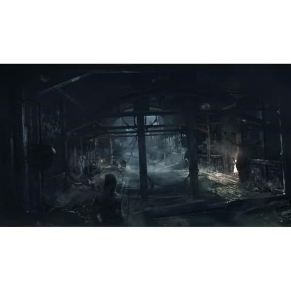 Thief PS4-spel
