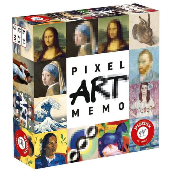 PIXEL KONST MEMO