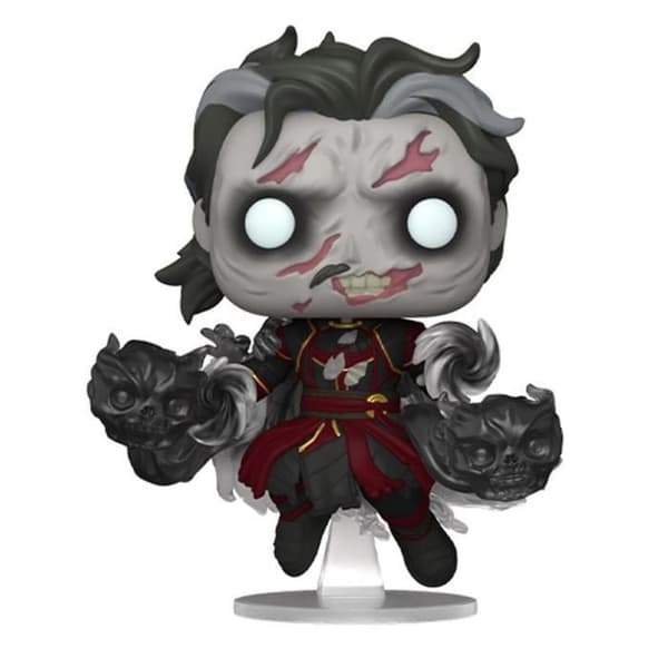 Figur - GAMESTOP LTD - Doktor Strange - 9 cm - PVC - Mixad