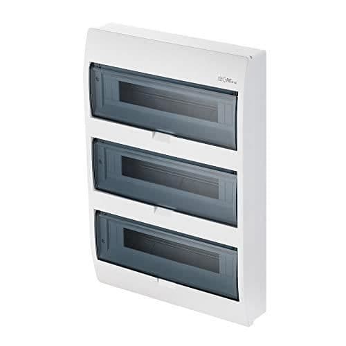 Elegant 2406-01 IP40 utanpåliggande distributionsmodul