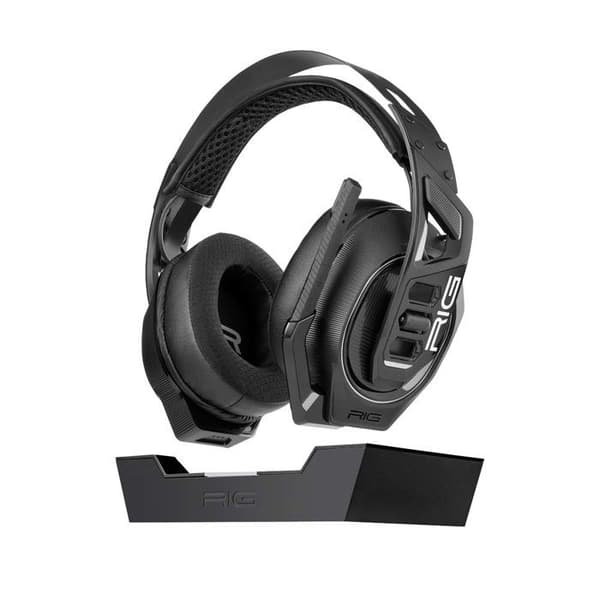 Gamingheadset - NACON - 900 MAX HS - Bluetooth 5.2 - Batteritid 50h - Kompatibel med PS5, Switch, PC