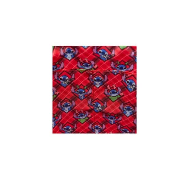 Totepåse Holliday Lilo & Stitch LOUNGEFLY