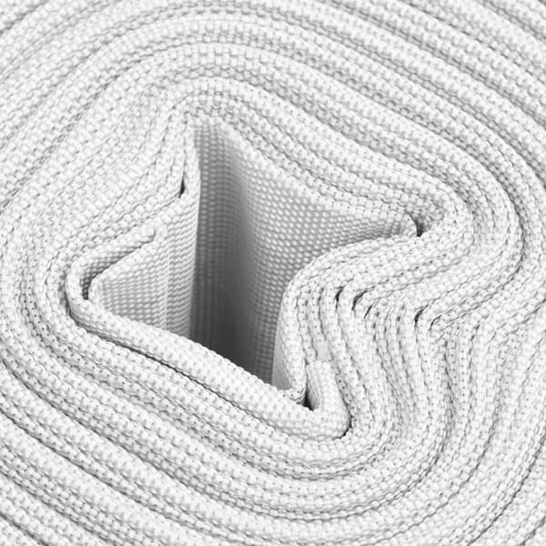 vidaXL brandslang 20 m 1" PVC 151810