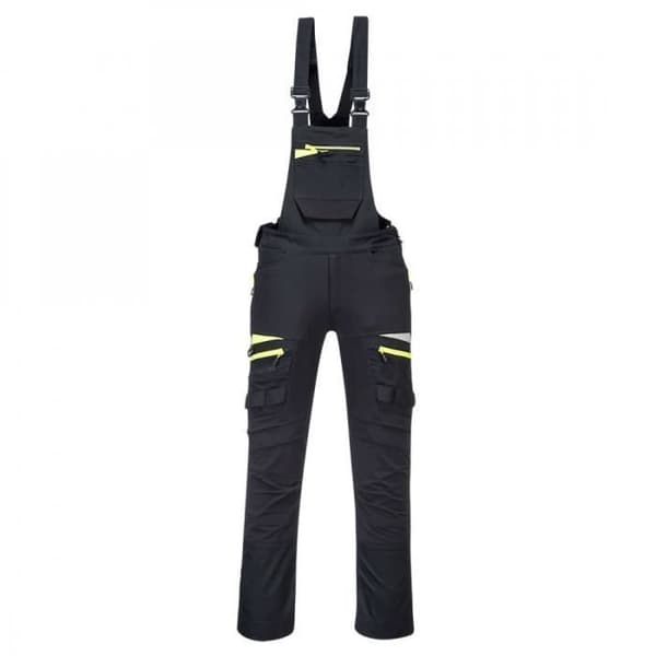 Portwest - Ergonomisk stretchoverall med hängslen DX4