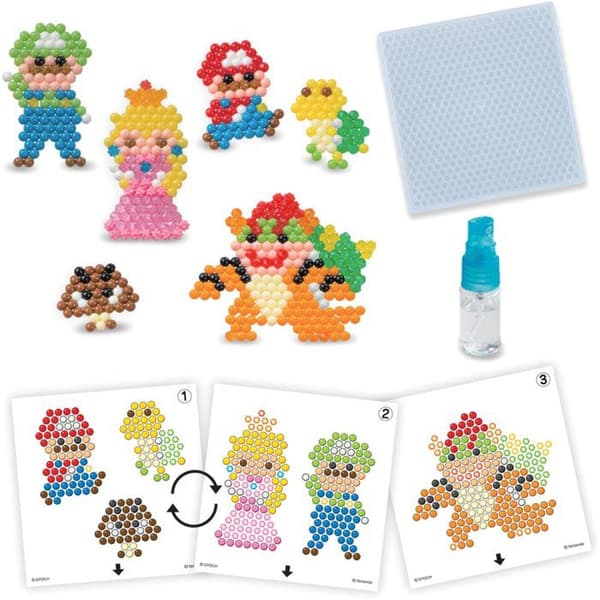 Super Mario-kitet - Aquabeads - 31946