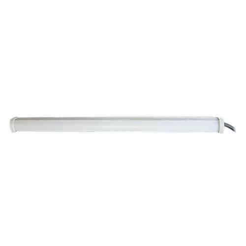 LED-ljussystem rack tillbehör - INTELLINET 715867 - Vit - Aluminium - Interiör - LED