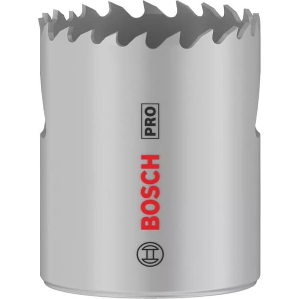 Klockborr multi-material - Bosch - 41 mm - Snabbstål - 8% kobolt - Hög hållbarhet - Utmärkt prestanda