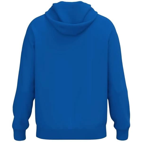 Barn hoodie i bomull Jako One - royal