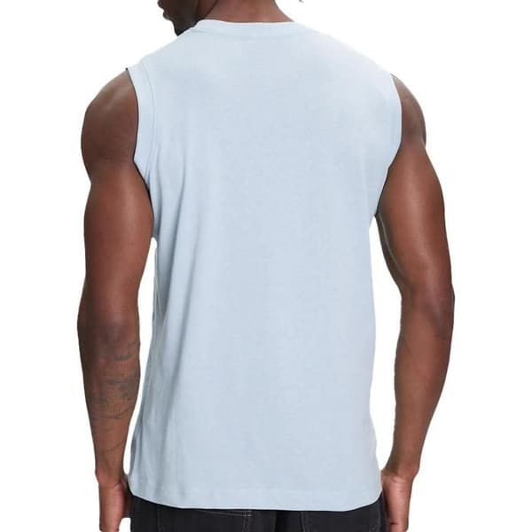 Blå T-shirt Herr Kappa Cadwal