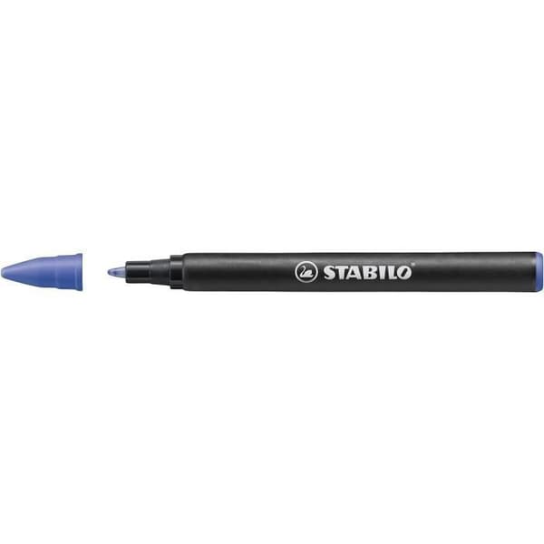 Refills - STABILO EASYoriginal Refills - Blue Ink - Paket med 12 st
