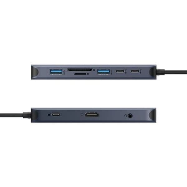 Hyper HUB USBC 10 EN 1 ECOSMAR