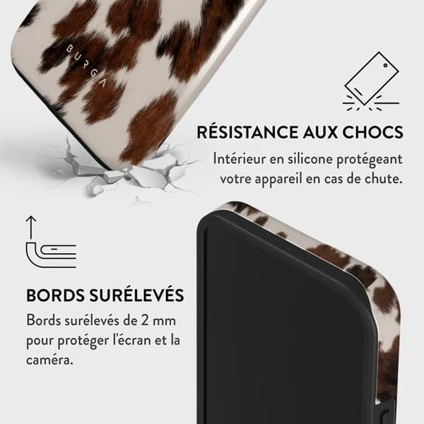 Coque Tough MagSafe Apple iPhone 15 - Celestial