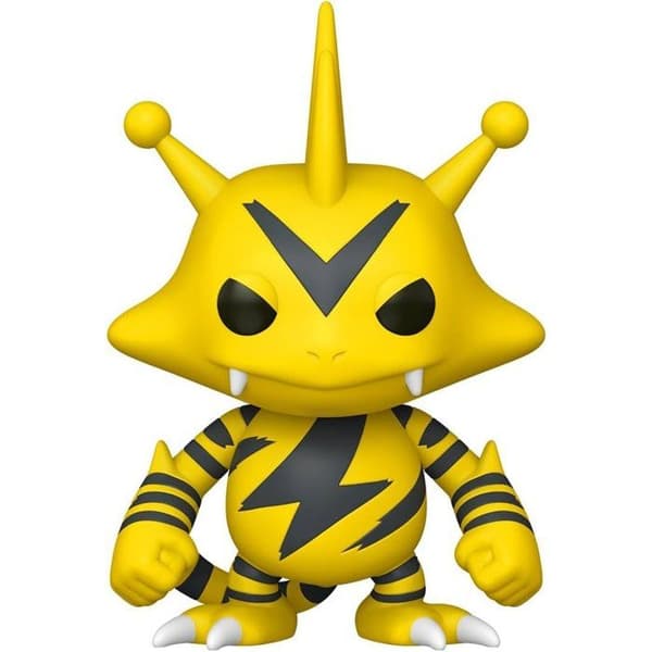 Figurine Funko Pop! - Spel Pokémon - Élektek n°1124
