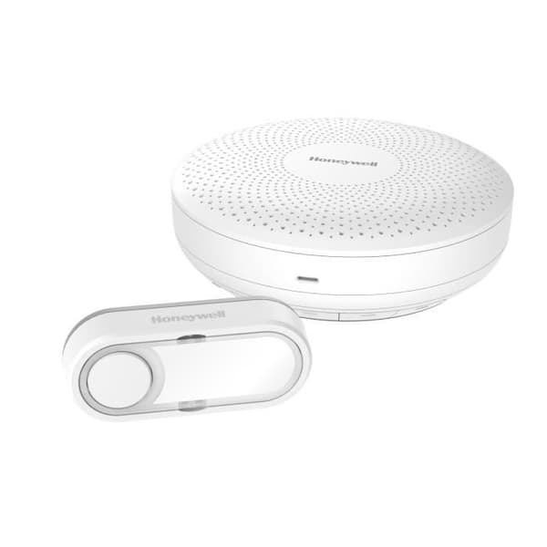 HONEYWELL DCR311S Wireless Chime Kit 150m 4 melodier