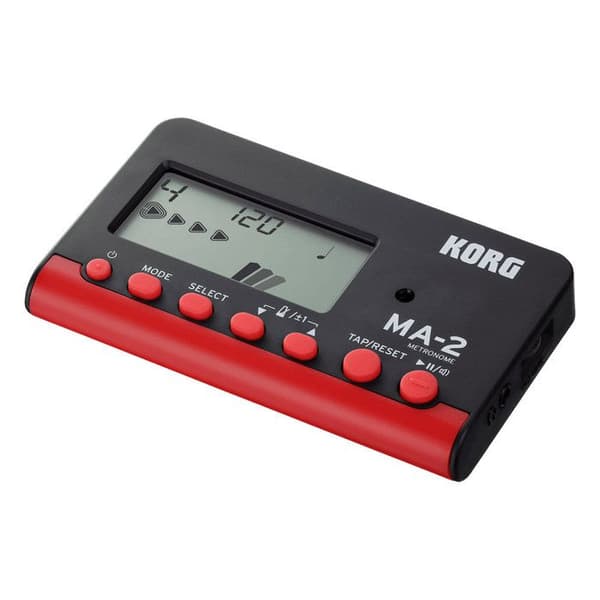 Korg MA-2BKRD Metronom