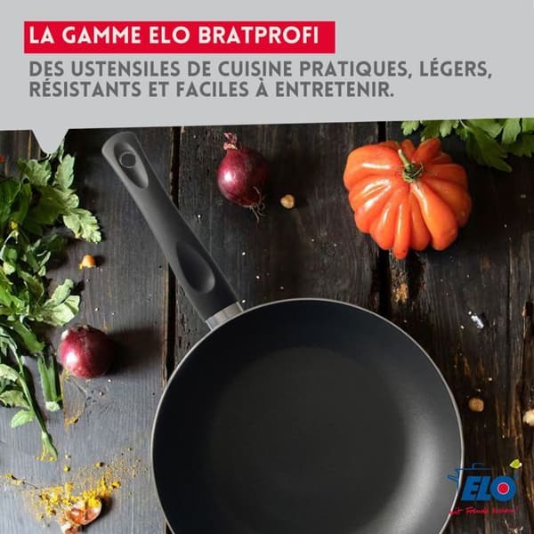 Non-stick stekpanna 20 cm Elo Bratprofi