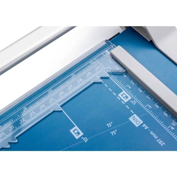 Dahle 507 Rogneuse A4 Coupe A4 80 g/m²: 8 ark | MASSICOT - CISAILLE