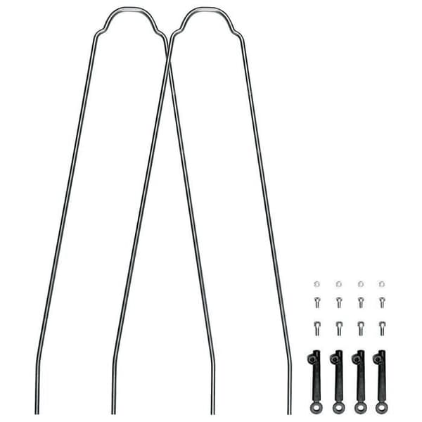 Pedal - SKS - Keo - Unisex - Svart - 355mm