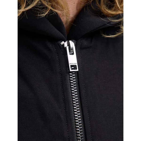 Jack & Jones Dover är en ärmlös jacka - svart