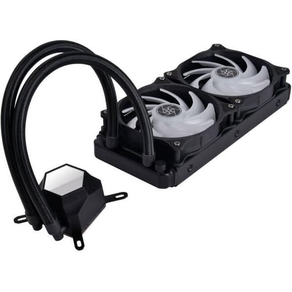 SILVERSTONE Permafrost PF240-A