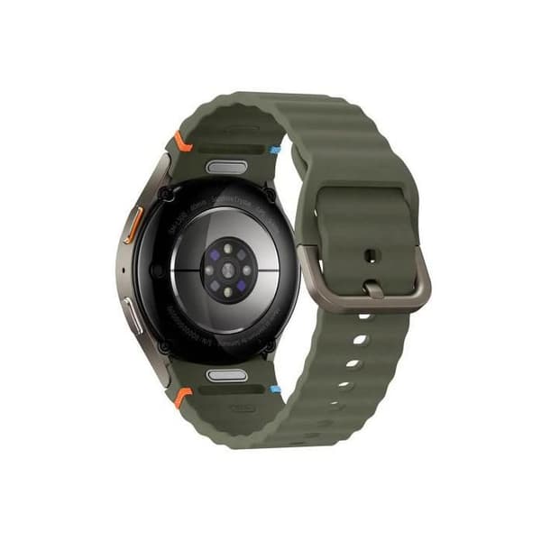 Smartklocka - SAMSUNG - Galaxy Watch7 - 44mm - Bluetooth - Grön