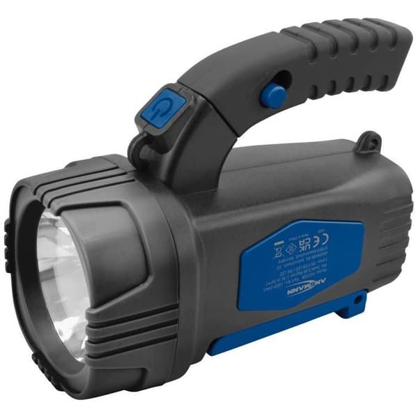 Ansmann HS230B LED Batteridriven arbetsljus 210 lm