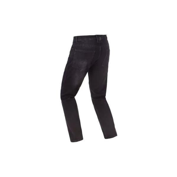 Jeans Regular Clawgear Tactical Flex - svart gråtvättad