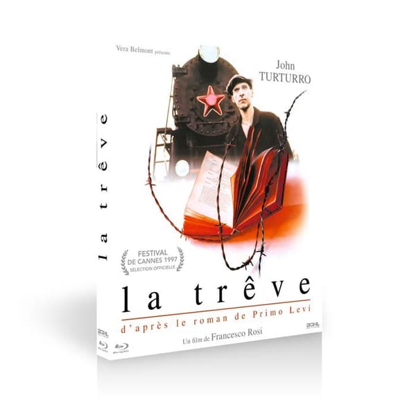 La Trêve Blu-ray