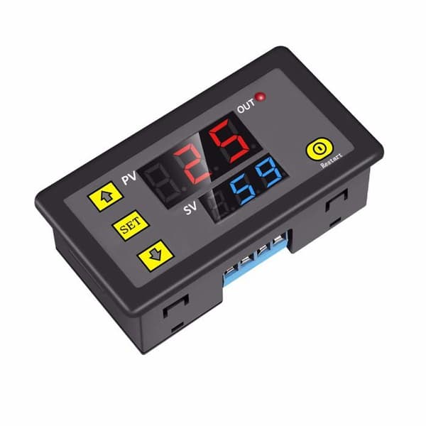 Automatisera programmerbar Dongker - 8709