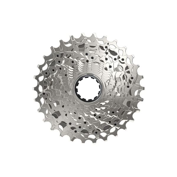 Kassett Sram XG-1250 D1 12v 10-36T - grå silver