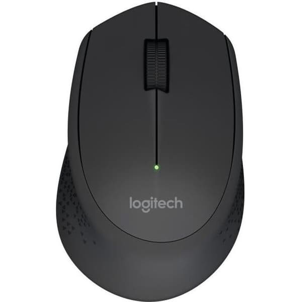 Logitech Trådlös Mus M280 Svart 2.4GHz
