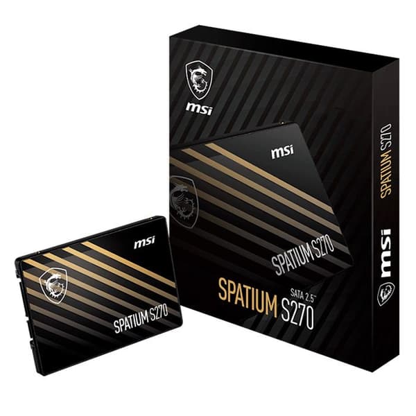 MSI SPATIUM S270 SATA 2.5 960G