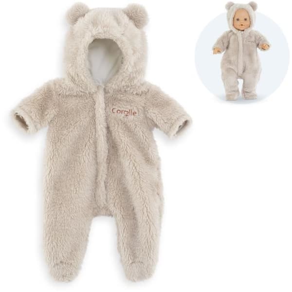 Pilote Ourson - COROLLE - Kläder - För Docka 36cm - Från 2 år