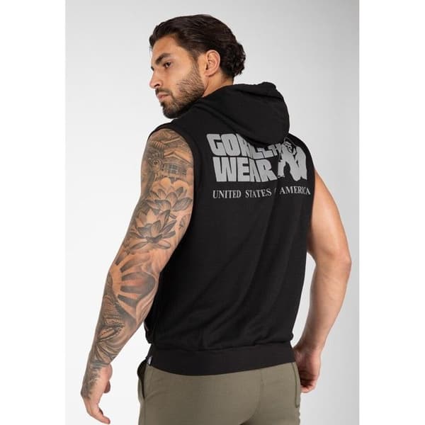 Gorilla Wear Springfield zip hoodie