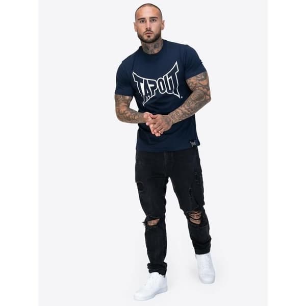 T-shirt Tapout Passform