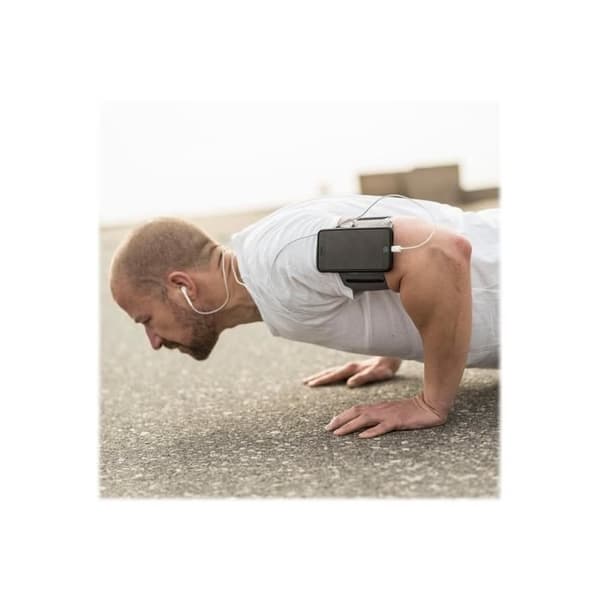 SP GADGET FITNESS BUNDLE Armband för Apple iPhone 6, 6s, 7