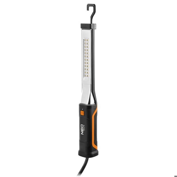 Arbetslampa 230V 900 lm SMD