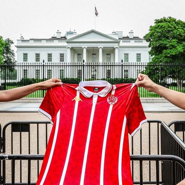 Wydad AC Hemmatröja 2025/26