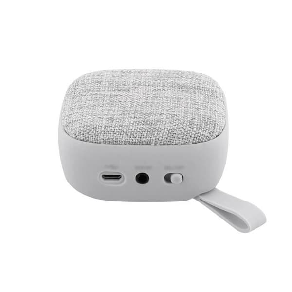 T'NB Record vol.1 Bärbar Bluetooth-högtalare - 4W - Grå