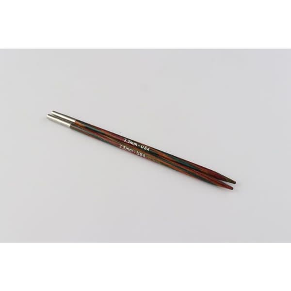 Bytenbara korta spetsar KnitPro Symfonie 3,5mm