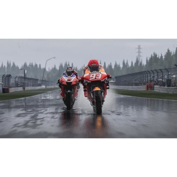 MotoGP 22 Day One Edition PS5-spel